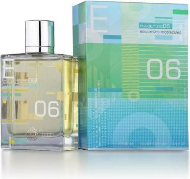 Actual product image Ameer Al Oud Fragrance World Esscentric Molecules 06 Eau De Parfum - 100ml Unisex (Eau de parfum, 100 ml)