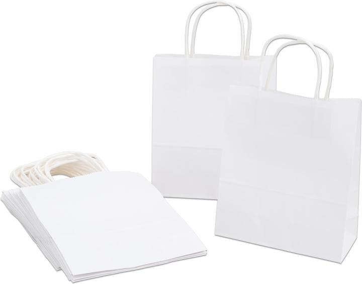 Actual product image Folia Carrier bags (Gift bag, 20 x)