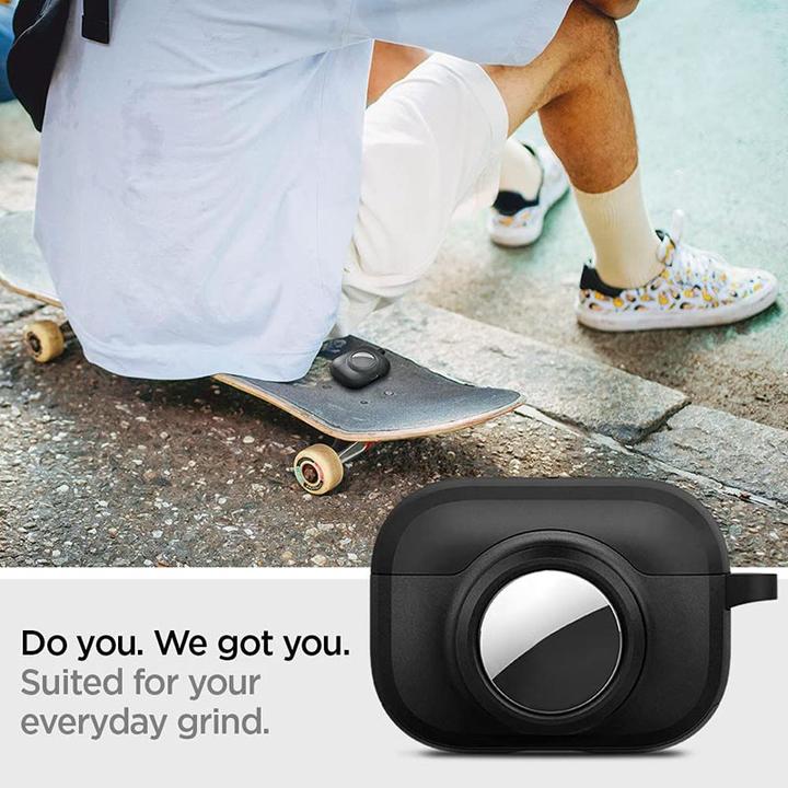 Actual product image Spigen Tag Armor Duo (Headphone bag)