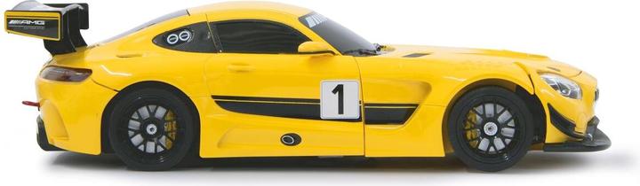 Image du produit Jamara 410029 Mercedes AMG GT3 jaune 1