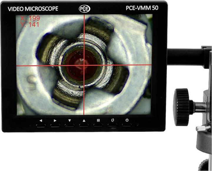 Produktbild PCE Instruments Auflichtmikroskop