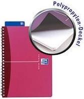 Produktbild Oxford Spiralbuch Office (A5, Kariert)