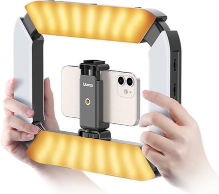 Actual product image Ulanzi Camera Ring Light Video Rig (Ring light)