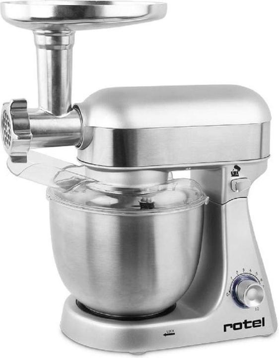 Image du produit Rotel Robot de cuisine U445CH1 Gris (1000 W)