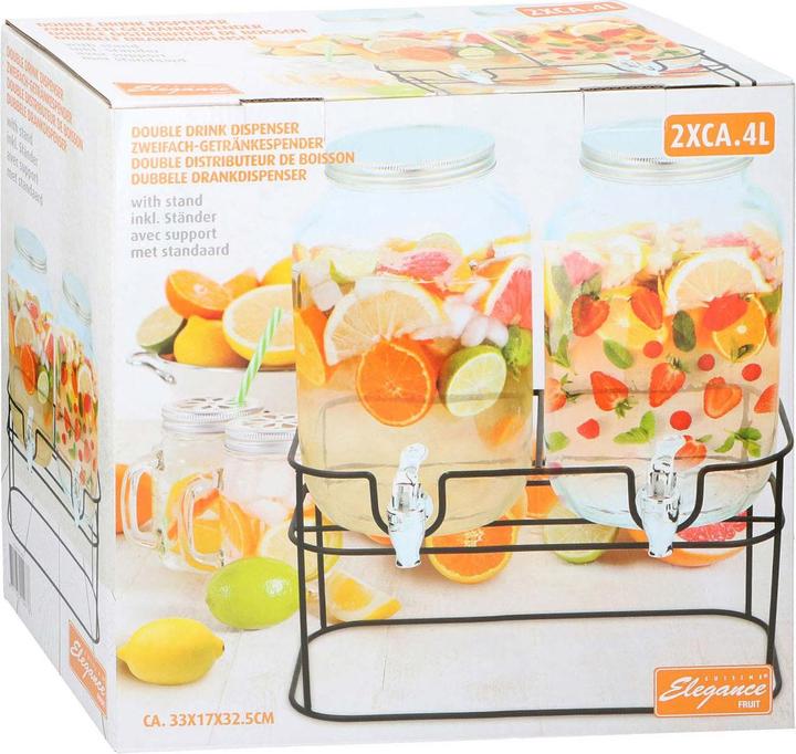 Produktbild Cuisine Elegance Getränkespender