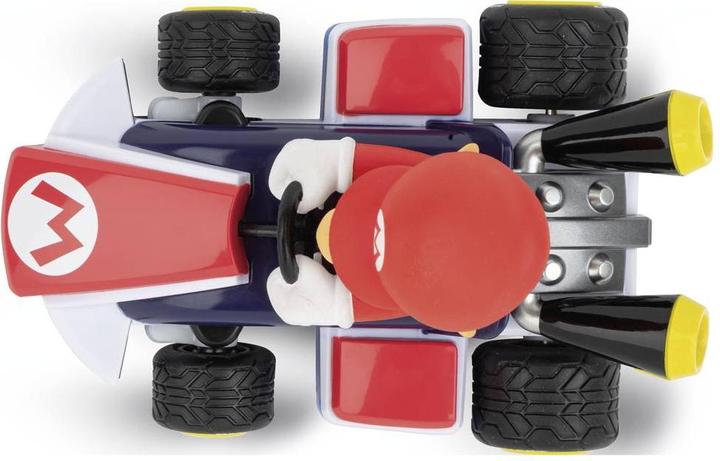 Productafbeelding Carrera Mario Kart-race