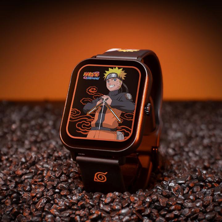 Actual product image Abyx - Touch 3 - Montre connectée Naruto Uzumaki