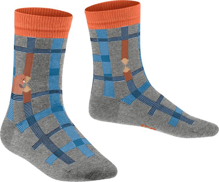 Immagine prodotto Falke Beaver Check Kinder Socken (19 - 22)