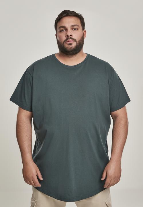 Produktbild Urban Classics Shaped Long Tee (3XL)