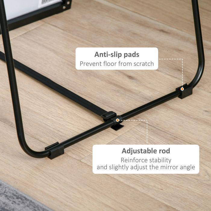 Produktbild Swisshandel24 Standspiegel (50 x 2 x 161.5 cm)