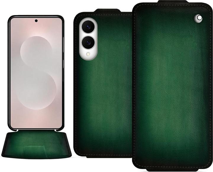 Immagine prodotto Noreve Lederschutzhülle vertikal (Samsung Galaxy S25 Edge)
