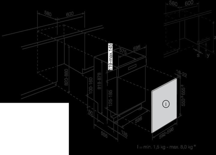 Image du produit Electrolux GA60LICN