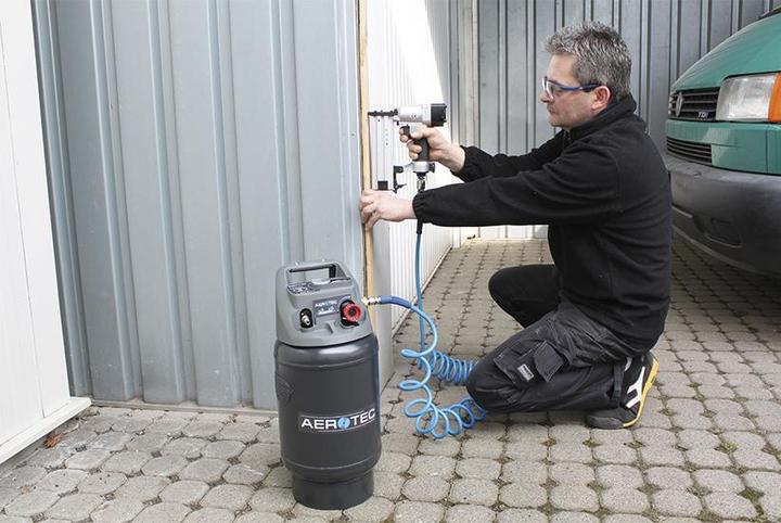 Actual product image Aerotec Tanky (10 bar, 14 l)
