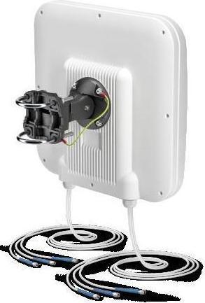 Actual product image Quwireless S15V.35.6RS - QuSector 15V-35-6 Wi-Fi 6E 6x RPSMA (Antenna adapter)