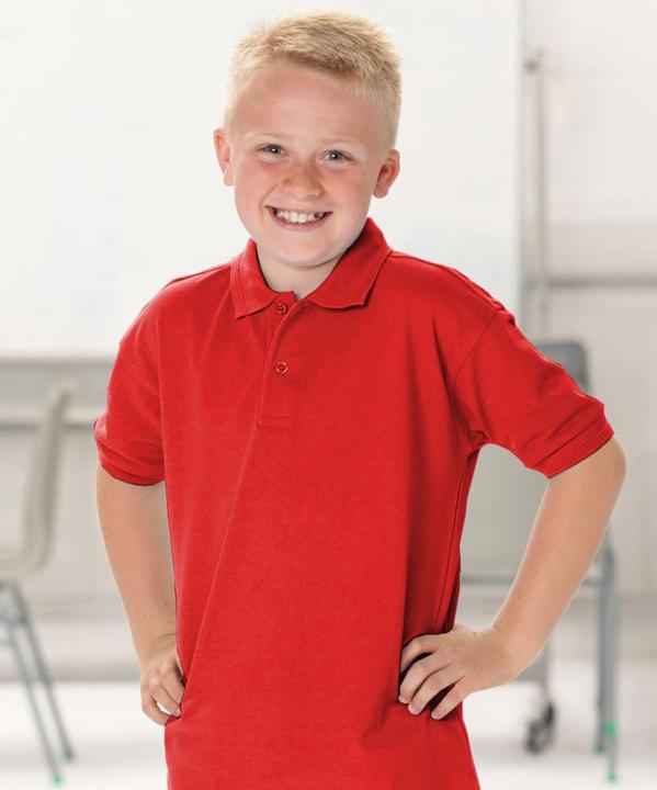 Immagine prodotto Jerzees Schoolwear Polo Jerzees Schoolgear Pique (140)