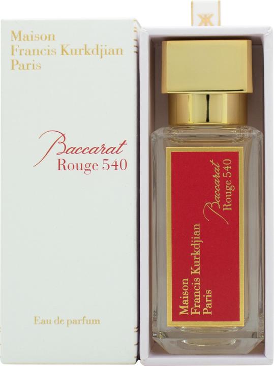 Produktbild Maison Francis Kurkdjian Paris Baccarat Rouge 540 (Eau de Parfum, 35 ml)