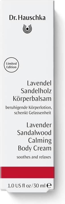 Image du produit Dr. Hauschka - Lavande Harmonie (Set soin du corps)