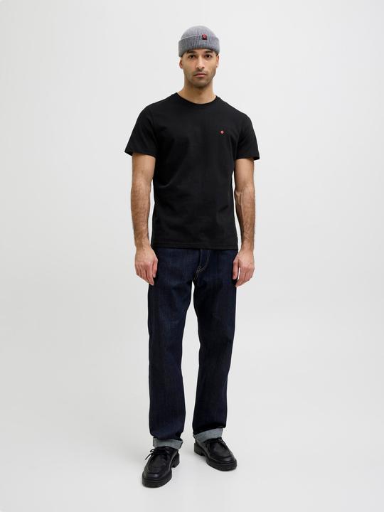 Immagine prodotto Jack & Jones RDD T-shirt monocolore a girocollo (M)