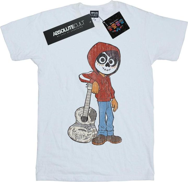Disney Coco Miguel With Guitar TShirt (XXL)