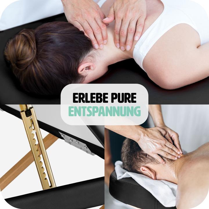 Image du produit tectake Table de massage