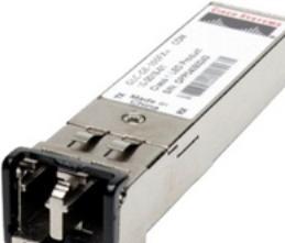 Actual product image Cisco GLC-LH-SM=, SFP GBIC Module