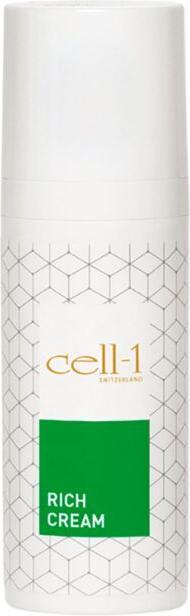 Actual product image Cell-1 Rich Cream Disp 50ml (50 ml, 24h cream)