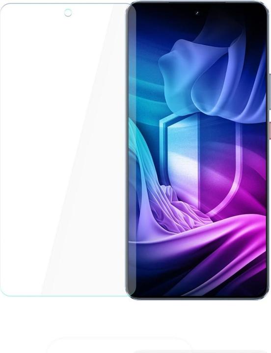 Produktbild 3MK Matowa folia ochronna Silky Matt Pro do Realme GT 7 (Realme GT7)