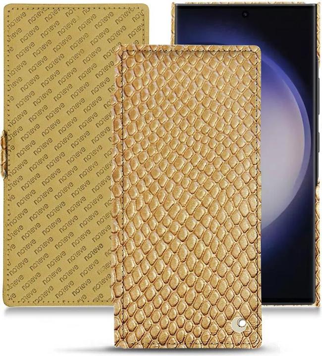Image du produit Noreve Coque en cuir à rabat horizontal (Samsung Galaxy S23 Ultra, Samsung Galaxy S24 Ultra)