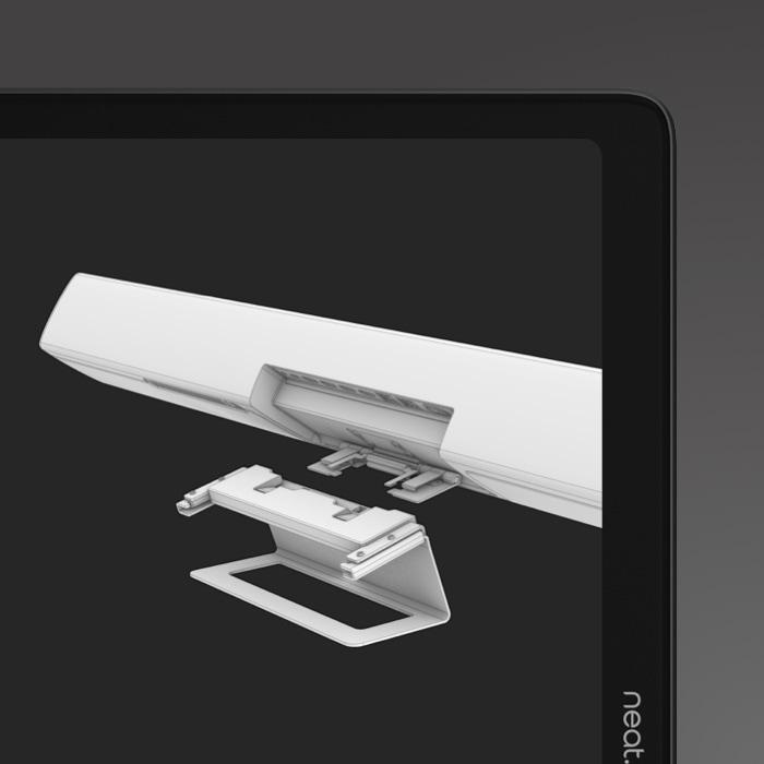 Actual product image neat. Neat Bar Pro Bundle