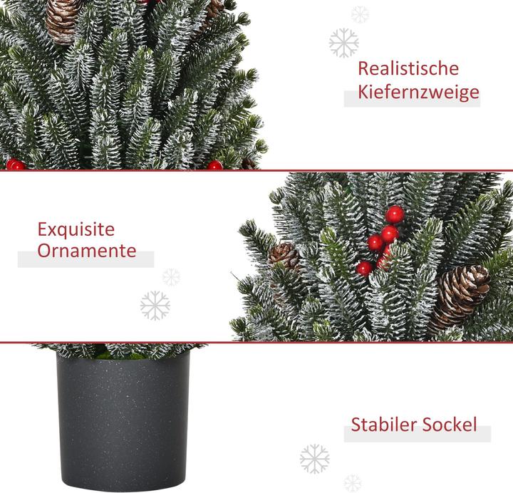 Produktbild Jamb Mini Weihnachtsbaum Deko