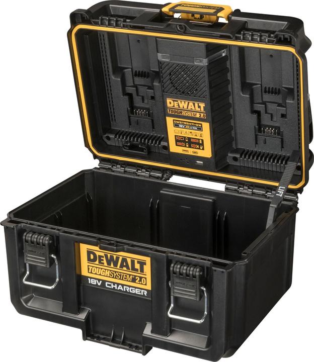 Actual product image DeWalt Battery Pack Charger DWST83471-QW (120 V)