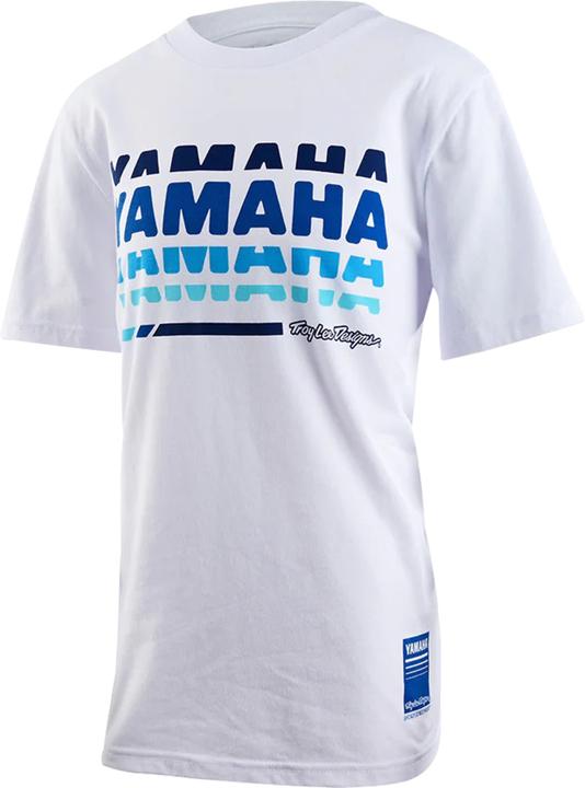 Immagine prodotto Troy Lee Designs Maglietta giovanile - YAMAHA (S)