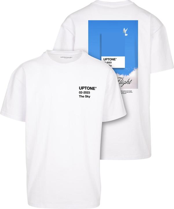 Actual product image Urban Classics Upscale Uptone Oversize Tee - 195195 (XS)