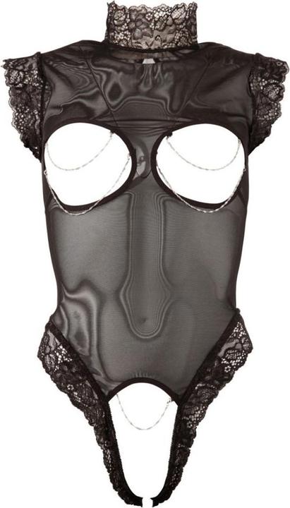 Actual product image Abierta Fina Body with chains (L)
