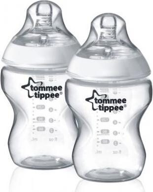 Produktbild Tommee Tippee Flaschen, 260 ml, 2 Stk., 42252090 (260 ml)