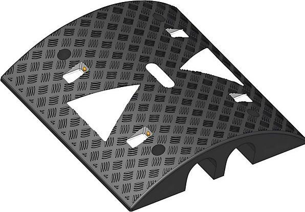 Produktbild Moravia Kabelbrücke XL MORION 500x500x110 mm (Kabelbrücke, 50 cm)