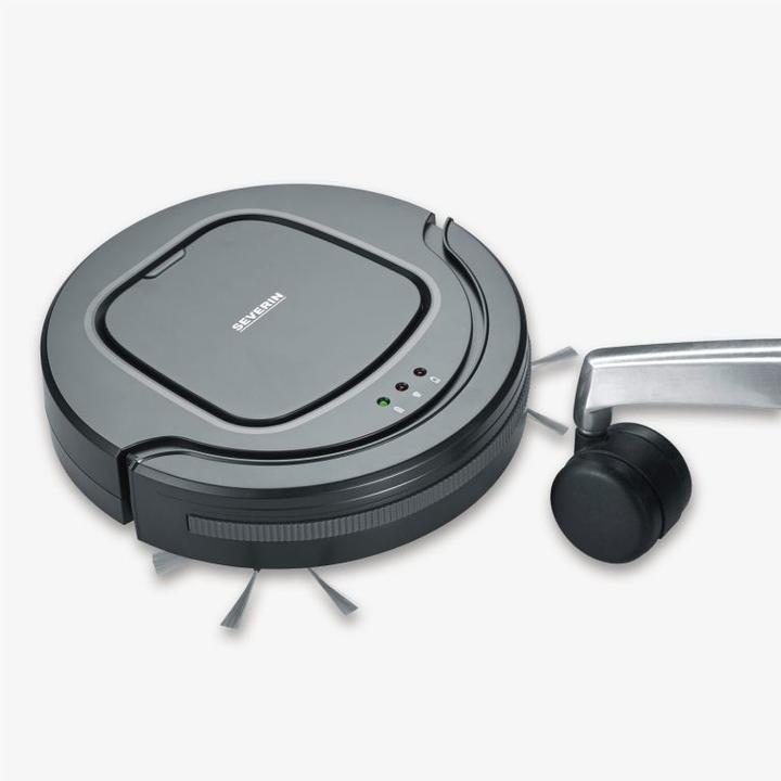 Produktbild Severin RB7023 Saugroboter Chill schwarz / grau (Saugroboter)