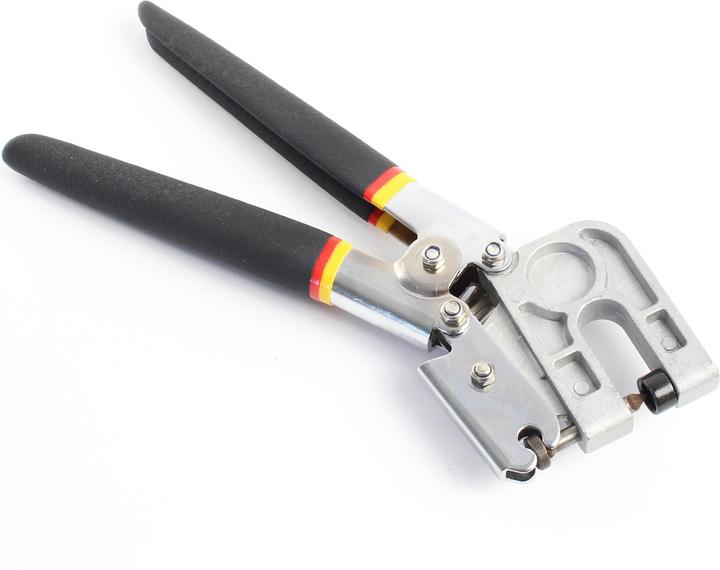 Produktbild XPOtool Profi Verbundzange 270mm Krimperzange Quetschzange Trockenbauzange (270 mm)