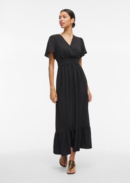 Actual product image Vila Kurzarm Maxikleid (38)