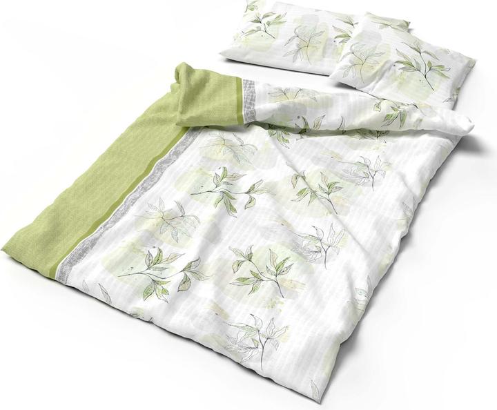 Image du produit Lotus Bettwaren Literie Seersucker Talesia (Housse de couette, 240 x 240 cm)