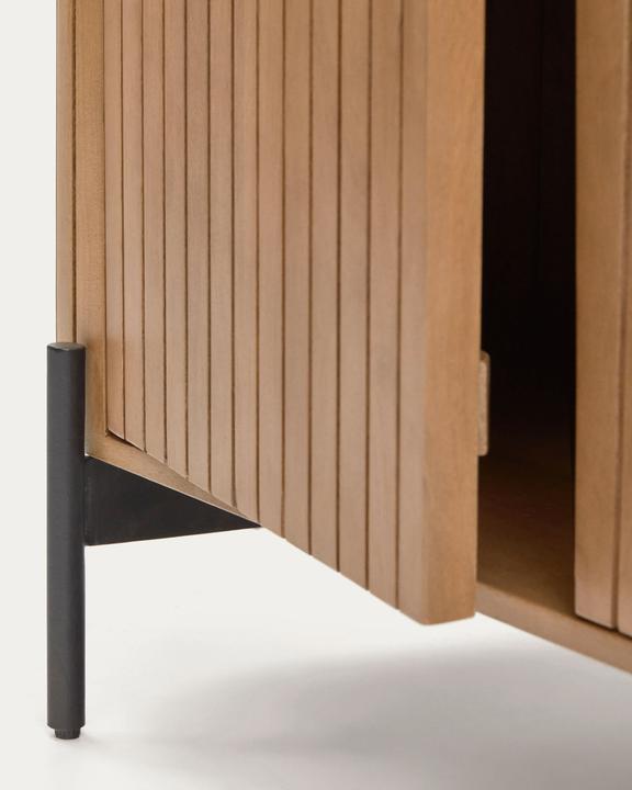 Actual product image Kave Home Licia (120 x 45 x 80 cm)