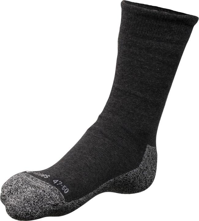 Dönges Funktionssocke Coolmax, grau, Grösse 47-50 (47 - 50)