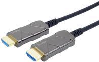 Actual product image PremiumCord HDMI – HDMI laidas 15m juodas (kphdm21x15) (15 m, HDMI)