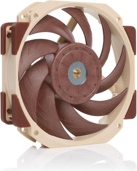Productafbeelding Noctua NF-A12x25r PWM ventilator (120 mm, 1 x)