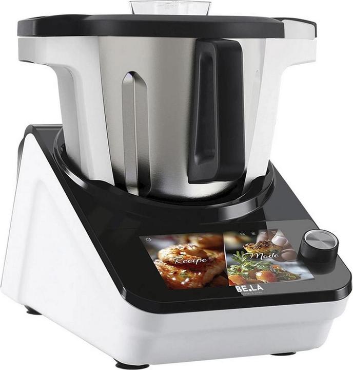 Produktbild Berger & Lanz BergerLanz Küchenmaschine mit Kochfunktion (700 W)