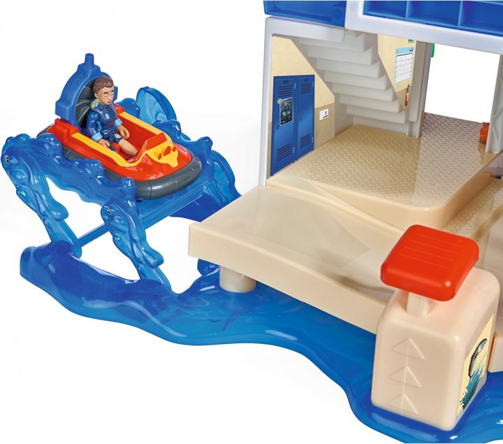 Actual product image Simba Sam new water guard