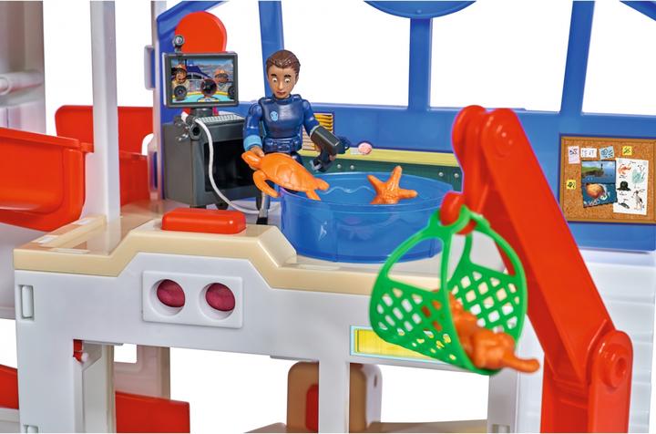 Actual product image Simba Sam new water guard