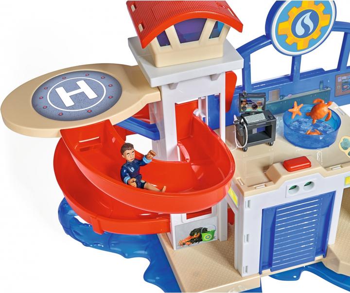 Actual product image Simba Sam new water guard