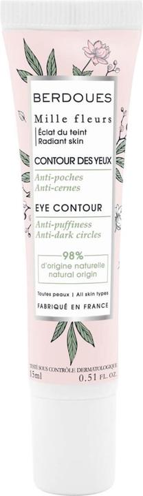 Actual product image Berdoues Eye Contour (15 ml, Day)
