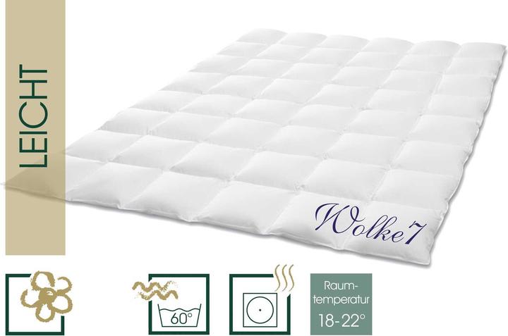 Actual product image Hanskruchen Wolke 7 (700 g, 155 x 220 cm)